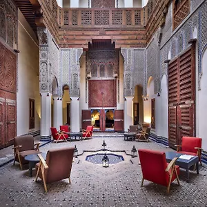 & Dar Bensouda Riad Fes