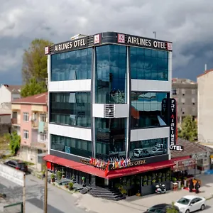 Hotel Frt Airlines - Istanbul Airport ***