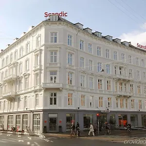 Scandic Webers Copenhaga