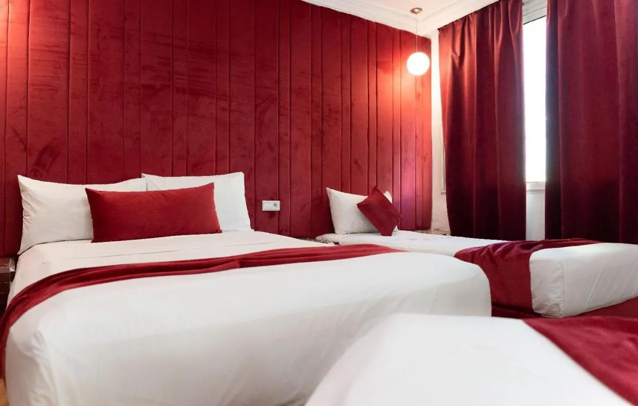 Colisee Hotel Casablanca Morocco