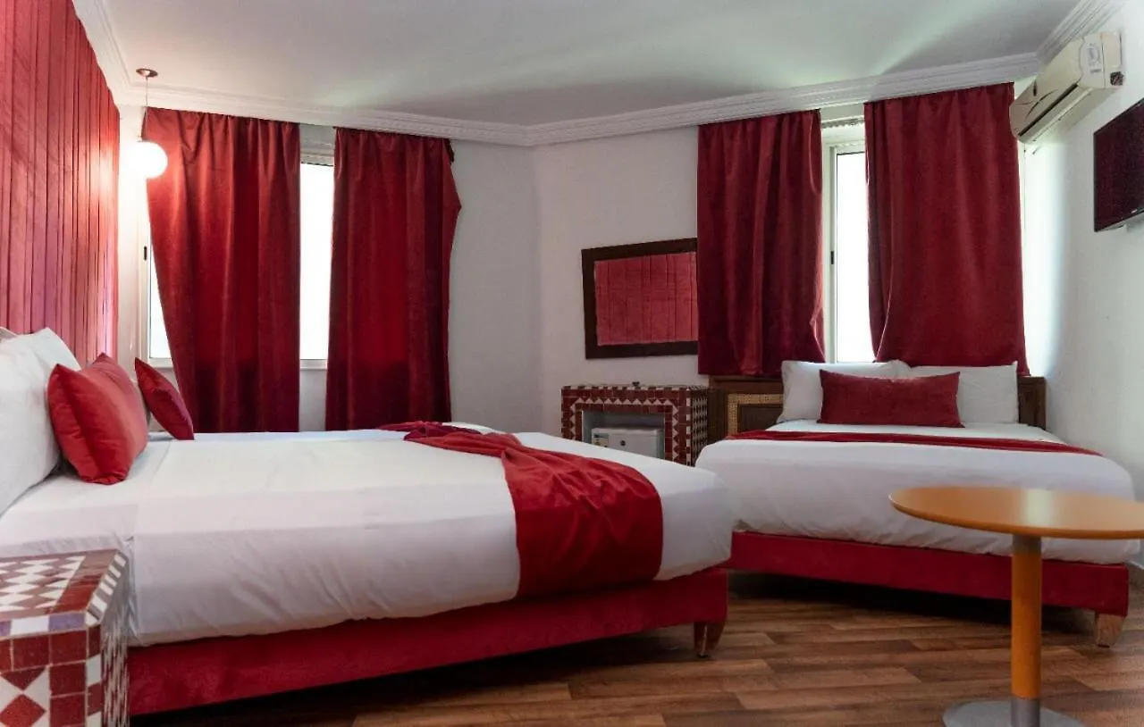 Colisee Hotel Casablanca