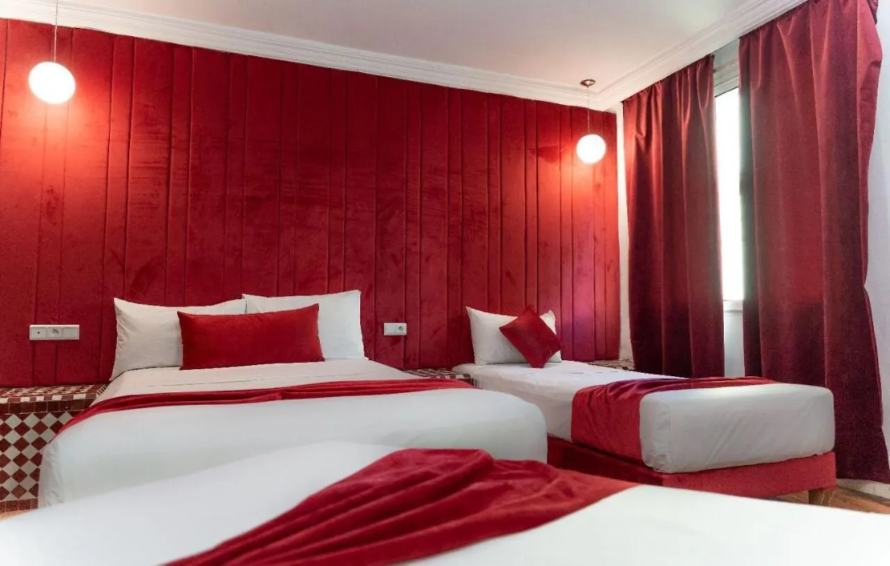 Colisee Hotel Casablanca