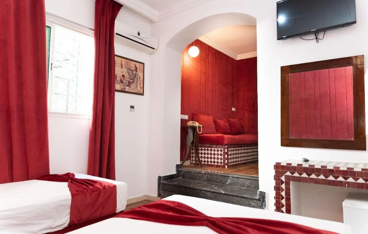 Colisee Hotel Casablanca