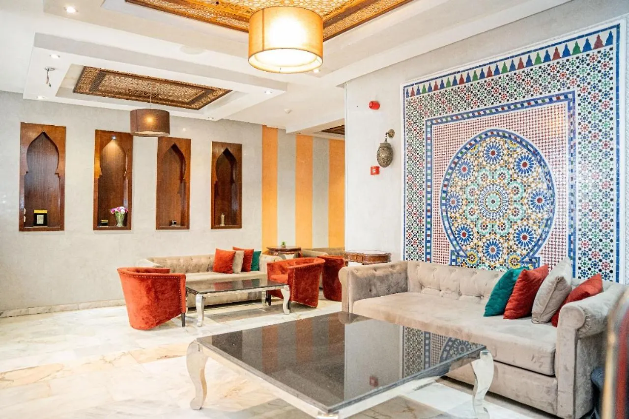 Colisee Hotel Casablanca