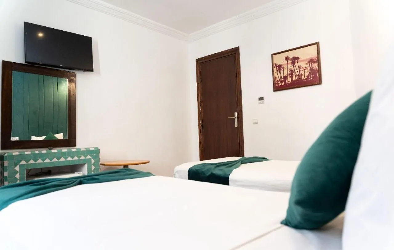 Colisee Hotel Casablanca