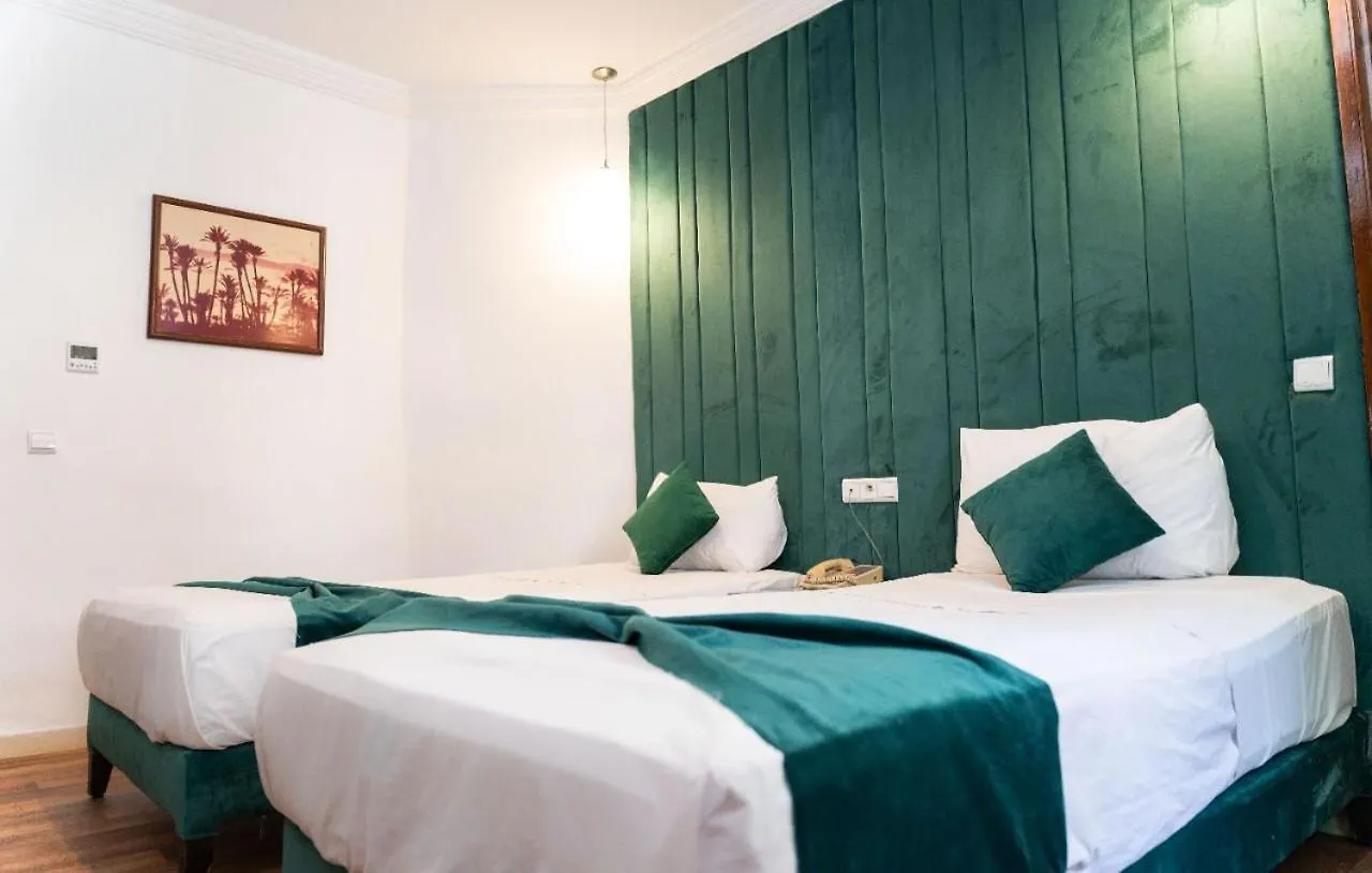 Colisee Hotel Casablanca