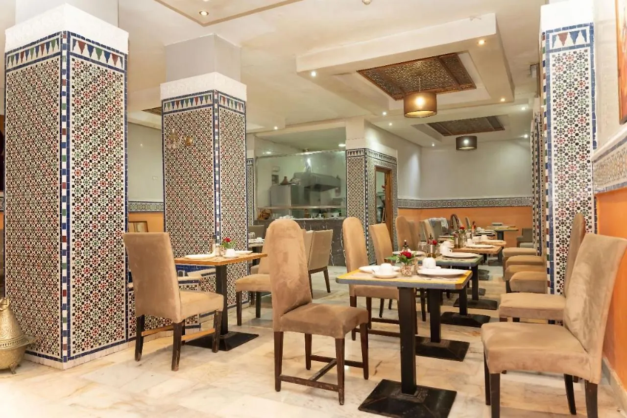 Colisee Hotel Casablanca