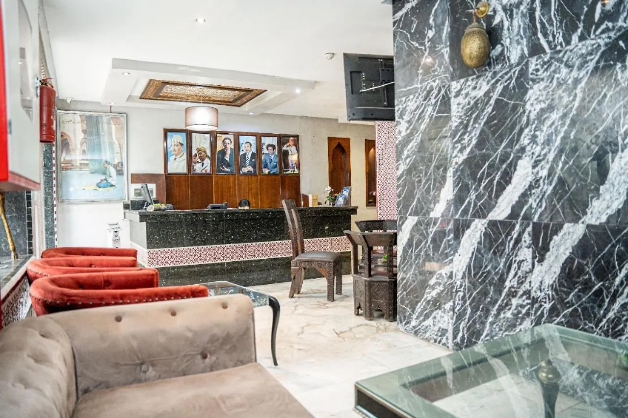 Colisee Hotel Casablanca