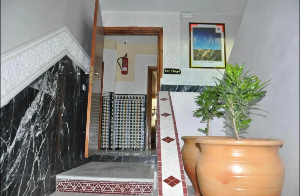Colisee Hotel Casablanca