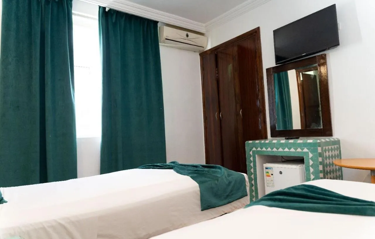 Colisee Hotel Casablanca