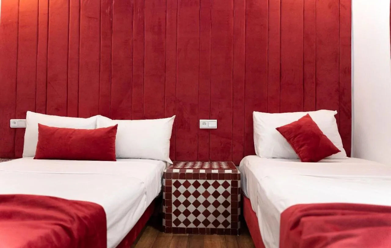 Colisee Hotel Casablanca