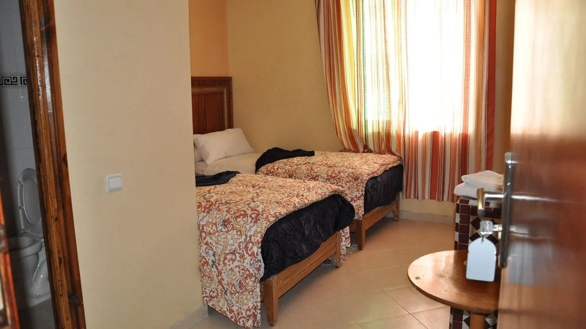 Colisee Hotel Casablanca