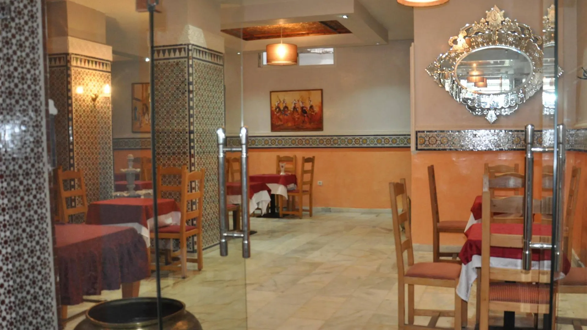 Colisee Hotel Casablanca