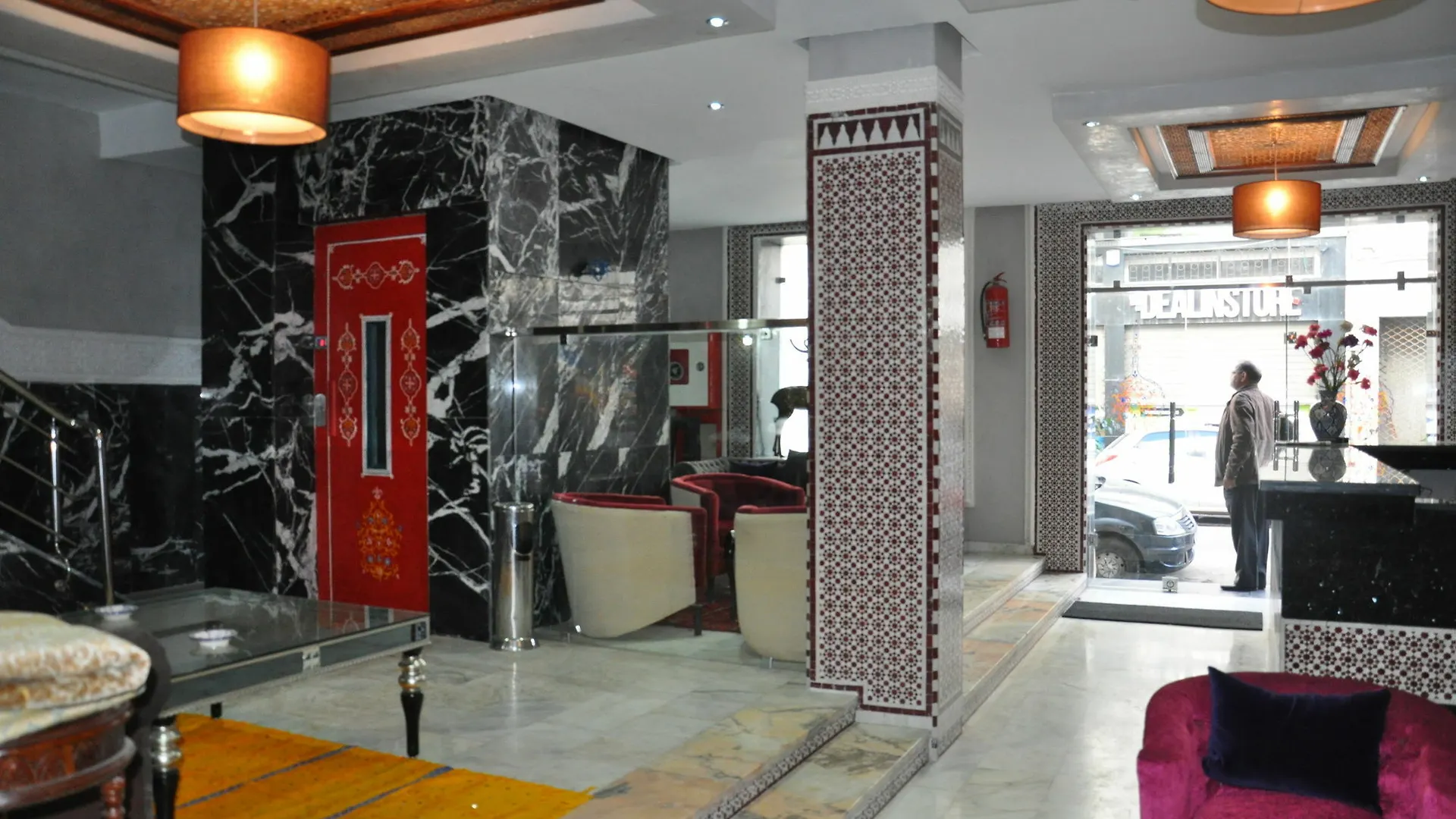 Colisee Hotel Casablanca