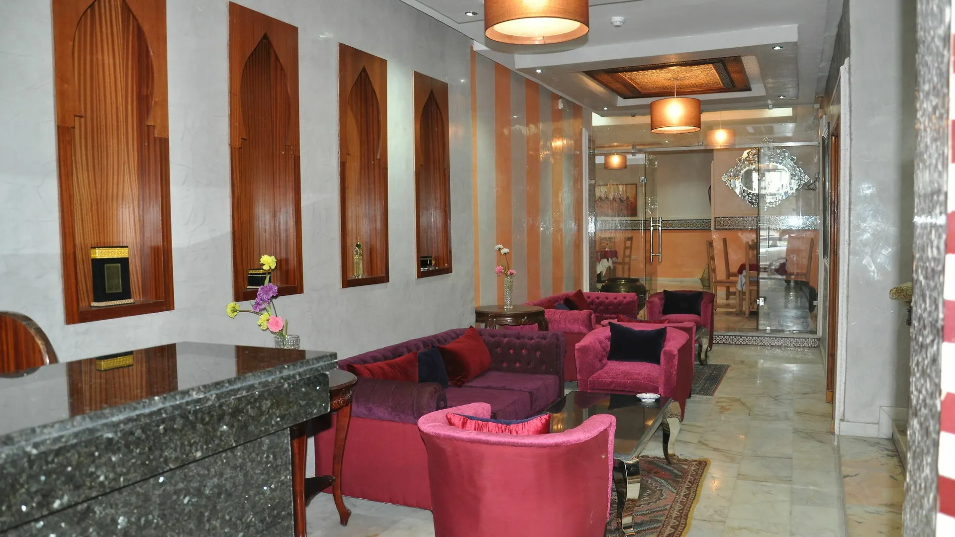 Colisee Hotel Casablanca