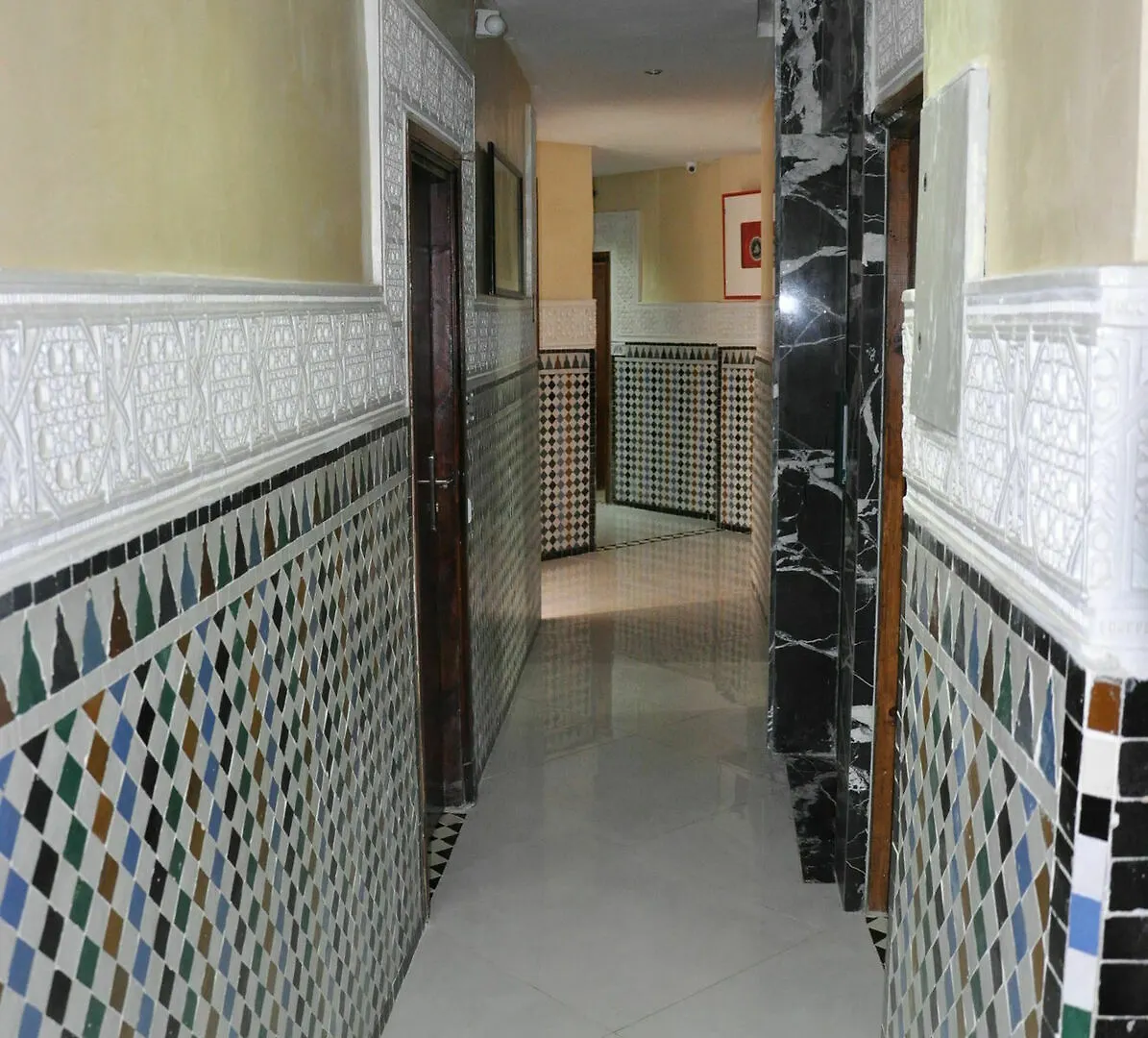Colisee Hotel Casablanca